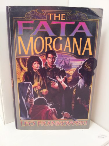 cover image The Fata Morgana