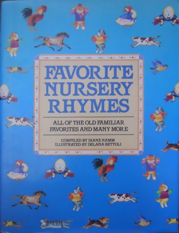 cover image Baby's Cradle Book: Beloved Nursery Rhymes