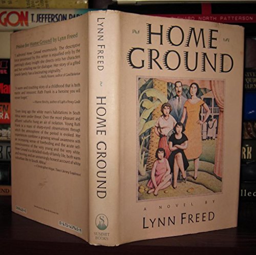 cover image Home Ground