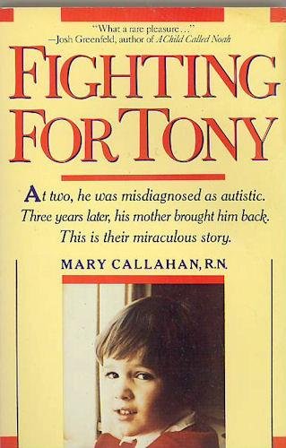 cover image Fighting for Tony