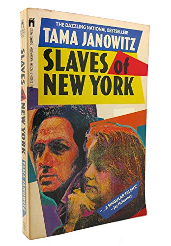 cover image Slaves of New York