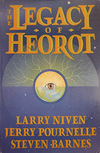 cover image Legacy of Heorot