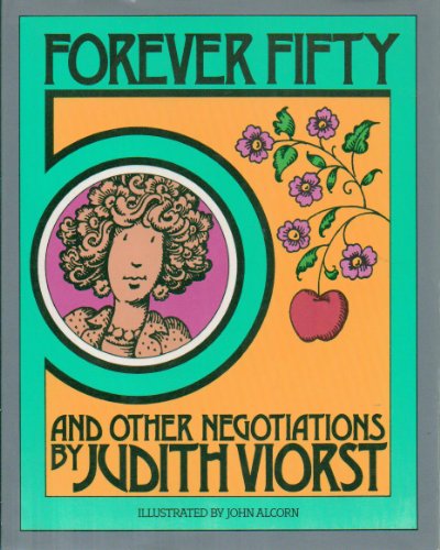 cover image Forever Fifty and Other Negotiations