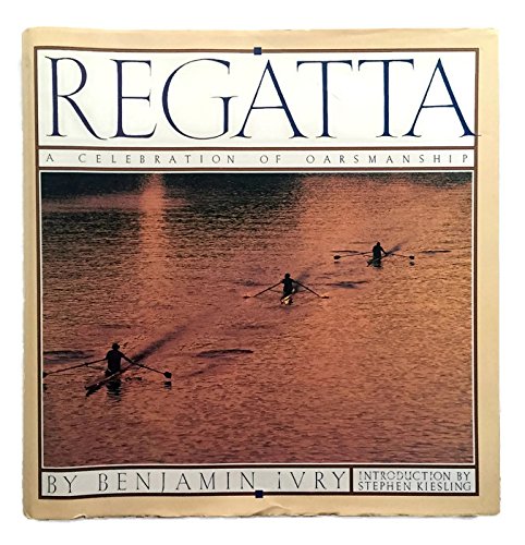 cover image Regatta: A Celebration of Oarsmanship