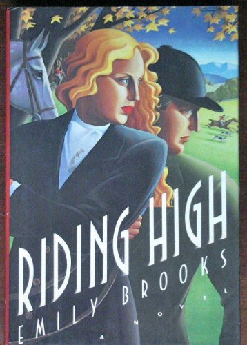 cover image Riding High