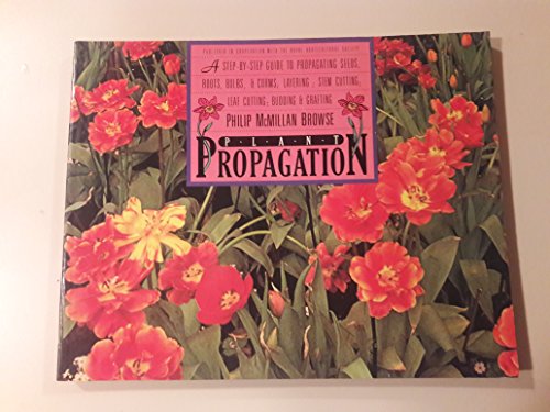 cover image Plant Propagation