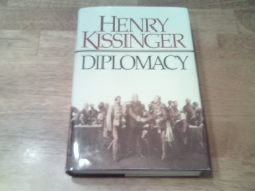 cover image Diplomacy