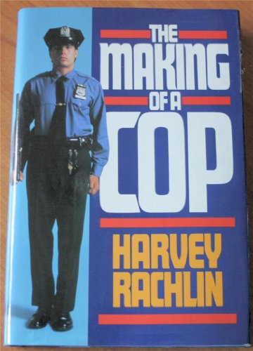 cover image The Making of a Cop