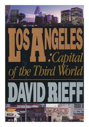 cover image Los Angeles: Capital of the Third World