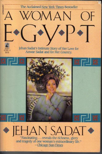 cover image Woman of Egypt