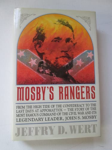 cover image Mosby's Rangers