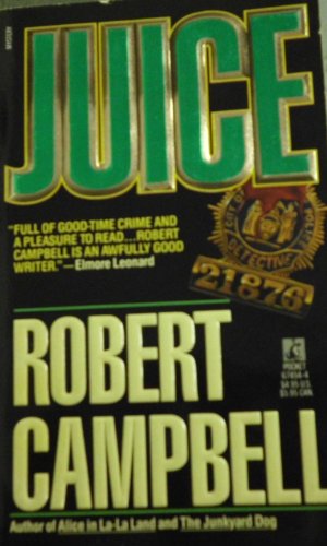 cover image Juice