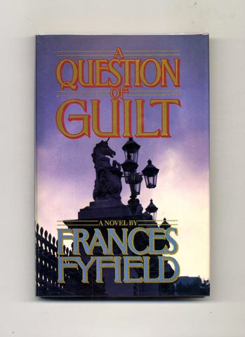 cover image A Question of Guilt