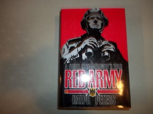 cover image Red Army