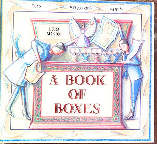 cover image A Book of Boxes