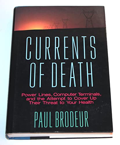 cover image Currents of Death