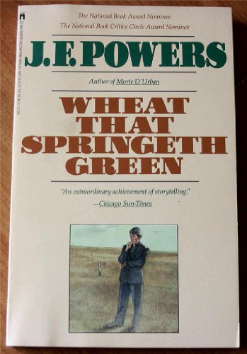 cover image Wheat That Springeth Green
