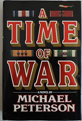 cover image Time of War