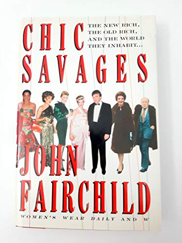cover image Chic Savages