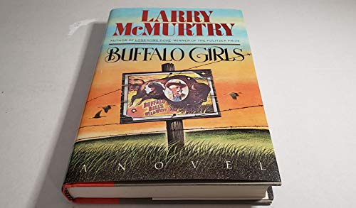 cover image Buffalo Girls