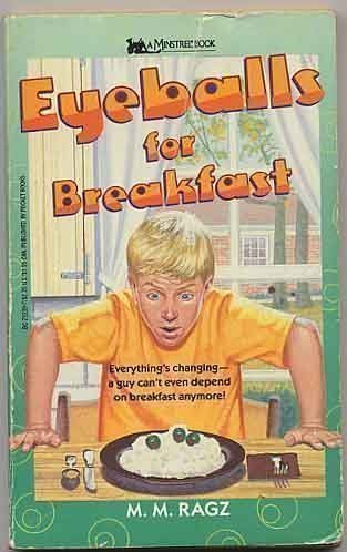 cover image Eyeballs for Breakfast: Eyeballs for Breakfast