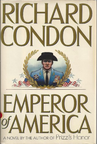 cover image Emperor of America