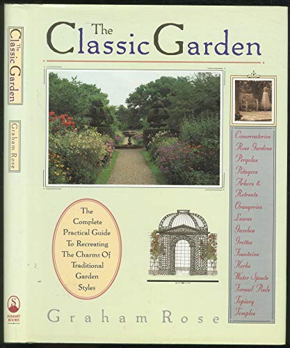 cover image The Classic Garden
