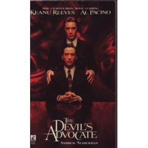 cover image The Devil's Advocate