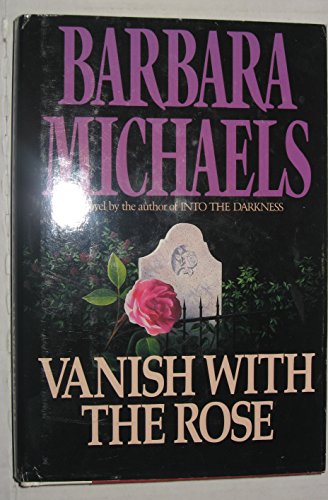 cover image Vanish with the Rose
