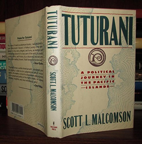 cover image Tuturani: A Political Journey in the Pacific Islands