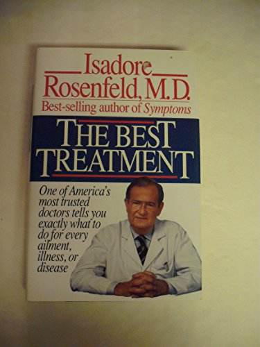cover image The Best Treatment