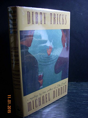 cover image Dirty Tricks