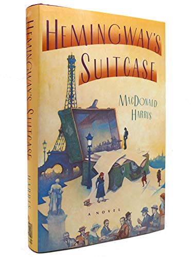 cover image Hemingway's Suitcase