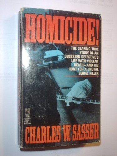 cover image Homicide