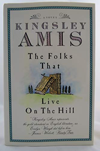 cover image The Folks That Live on the Hill