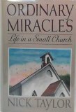 cover image Ordinary Miracles: Life in a Small Church