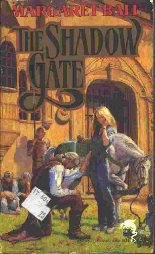cover image Shadow Gate
