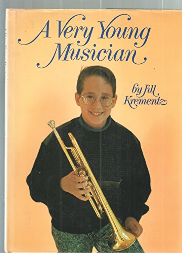 cover image Very Young Musician