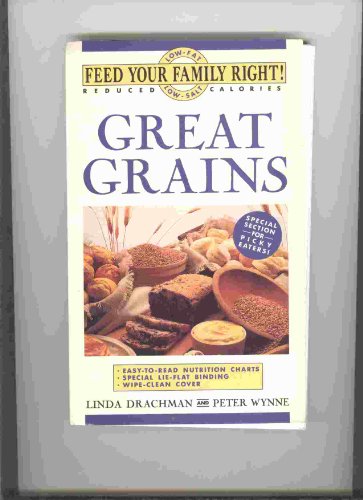 cover image Great Grains