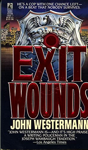 cover image Exit Wounds: Exit Wounds