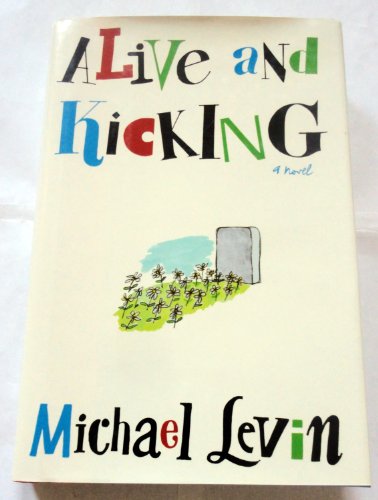 cover image Alive and Kicking