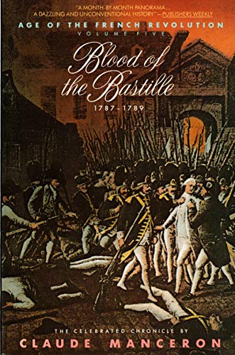 cover image Age of the French Revolution: Blood of Bastille