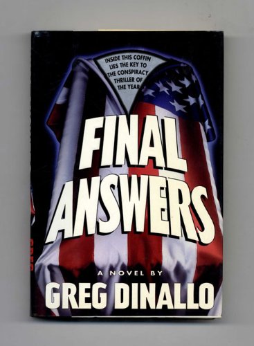 cover image Final Answers