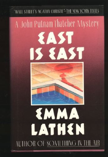 cover image East Is East: