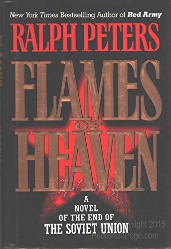 cover image Flames of Heaven
