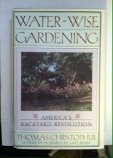 cover image Water-Wise Gardening: America's Backyard Revolution