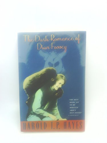 cover image Dark Romance of Dian Fossey