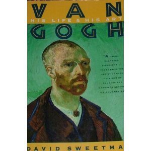 cover image Van Gogh: His Life and His Art