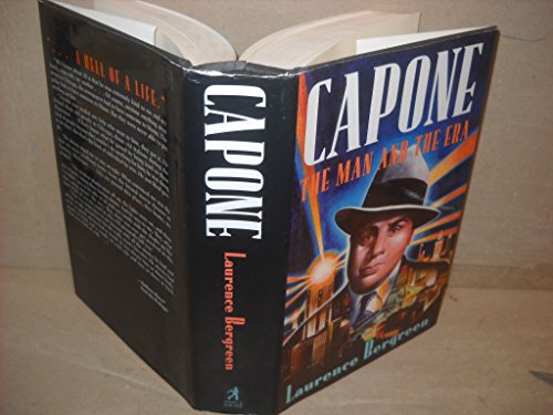 cover image Capone: The Man and the Era