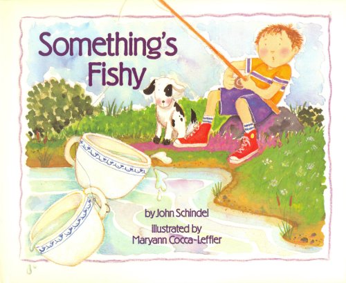 cover image Something's Fishy
